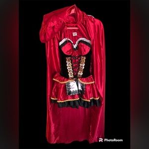 SPIRIT Little Red Riding Hood Halloween Costume